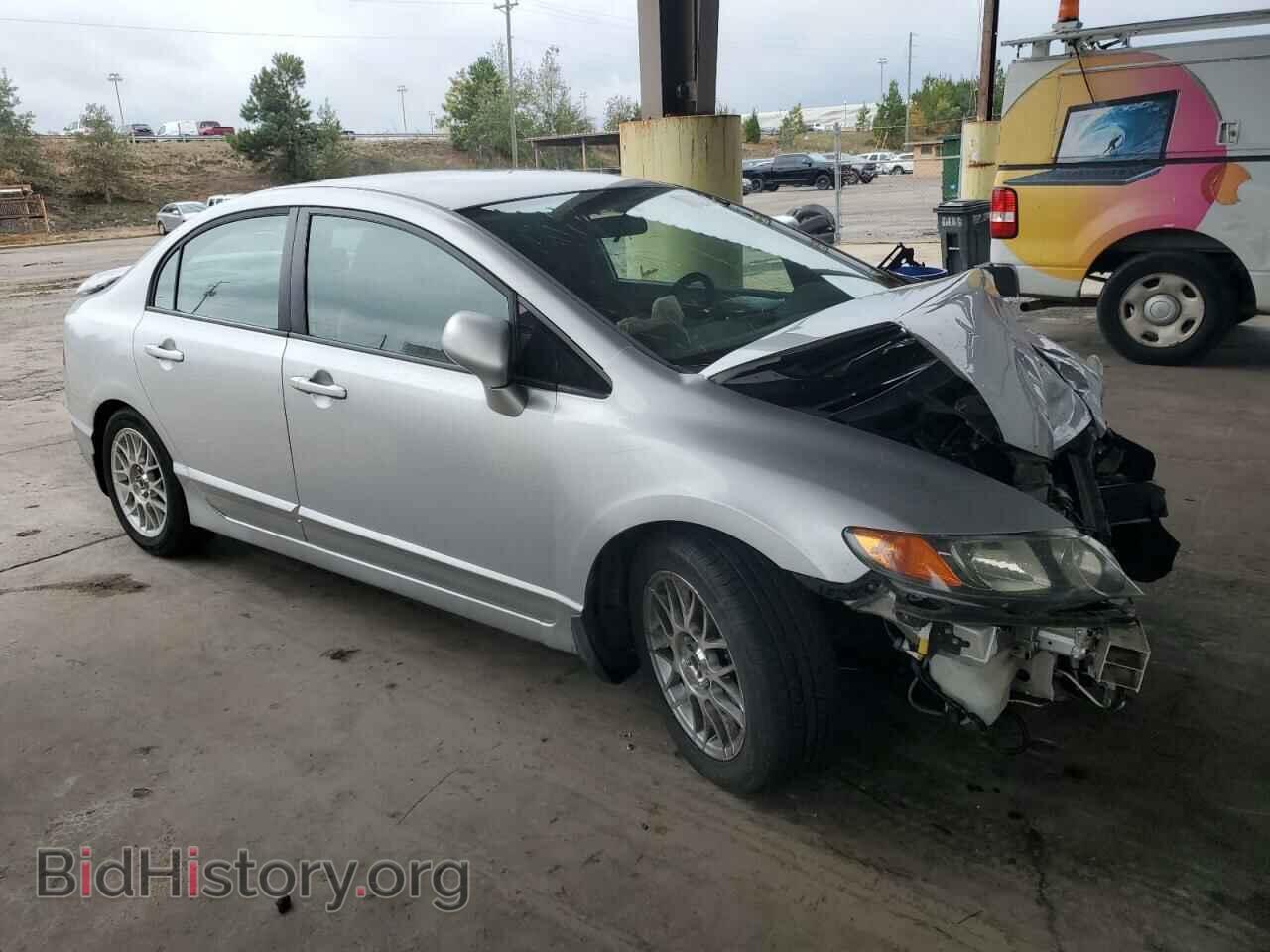 2006 HONDA CIVIC - VIN: 1HGFA15526L065281 - Фото 4
