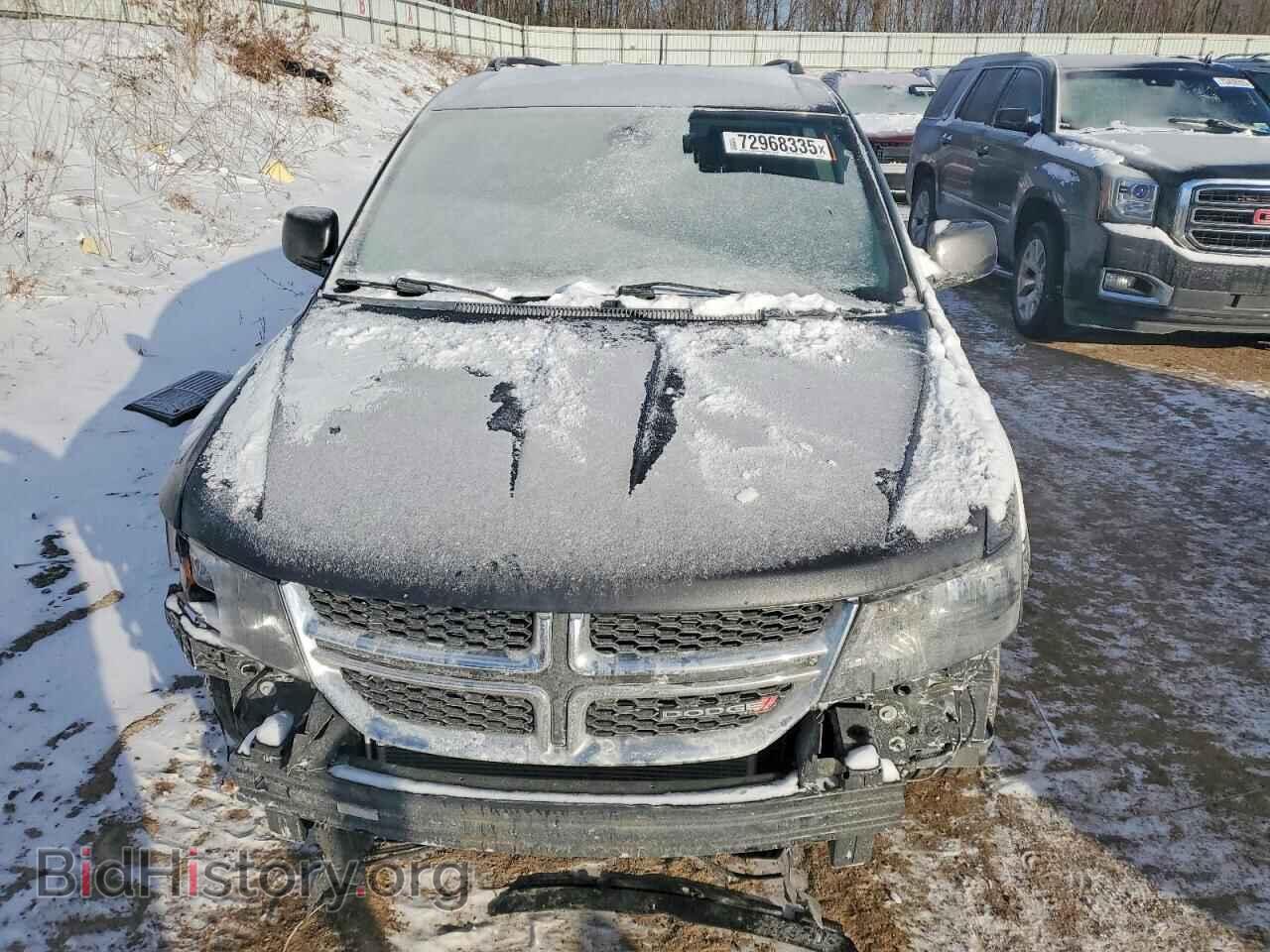 2019 DODGE JOURNEY - VIN: 3C4PDCBB1KT794211 - Фото 5