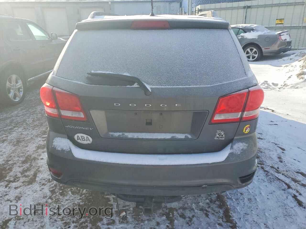 2019 DODGE JOURNEY - VIN: 3C4PDCBB1KT794211 - Фото 6