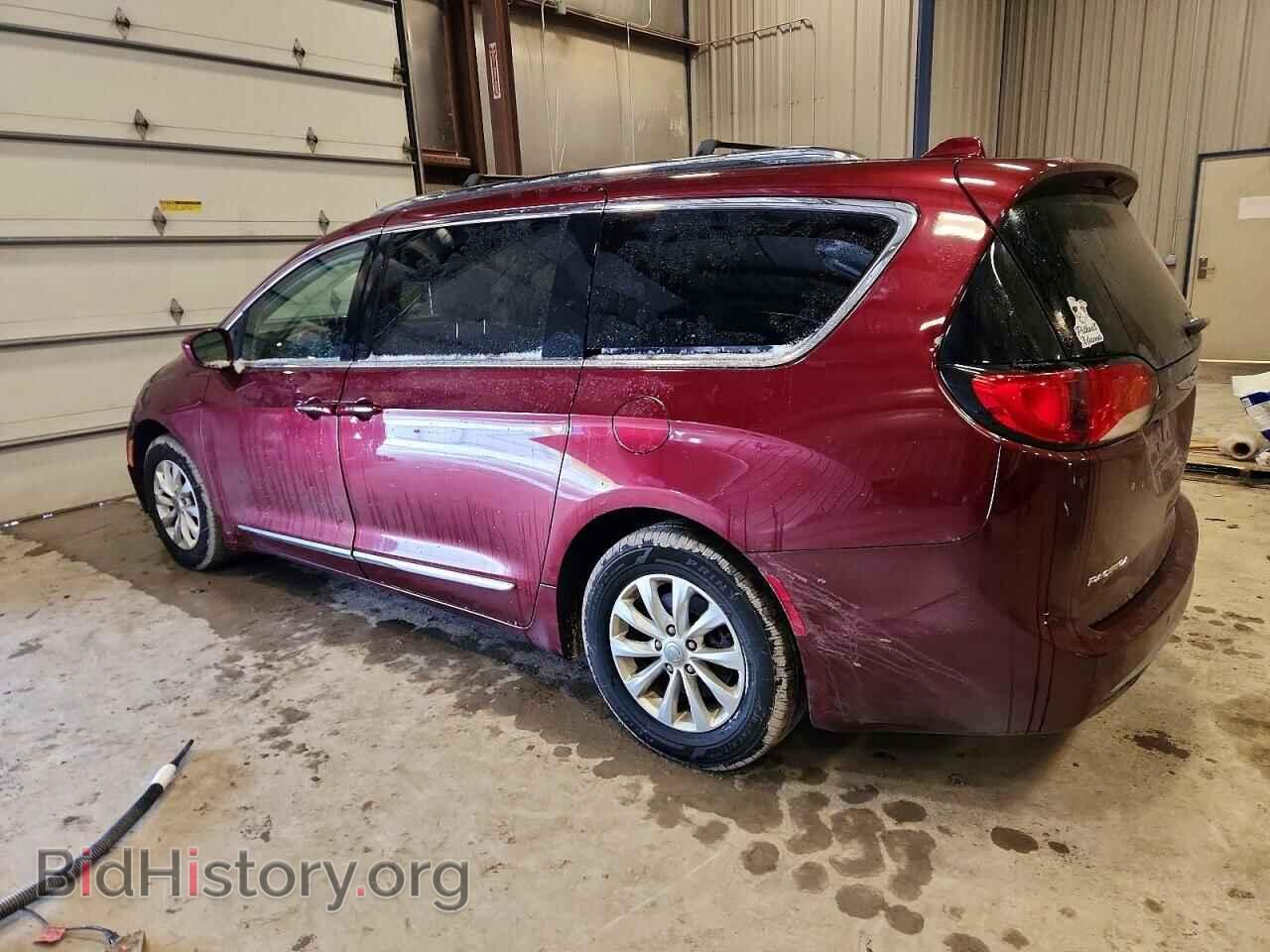 2018 CHRYSLER PACIFICA - VIN: 2C4RC1BG6JR120830 - Photo 2