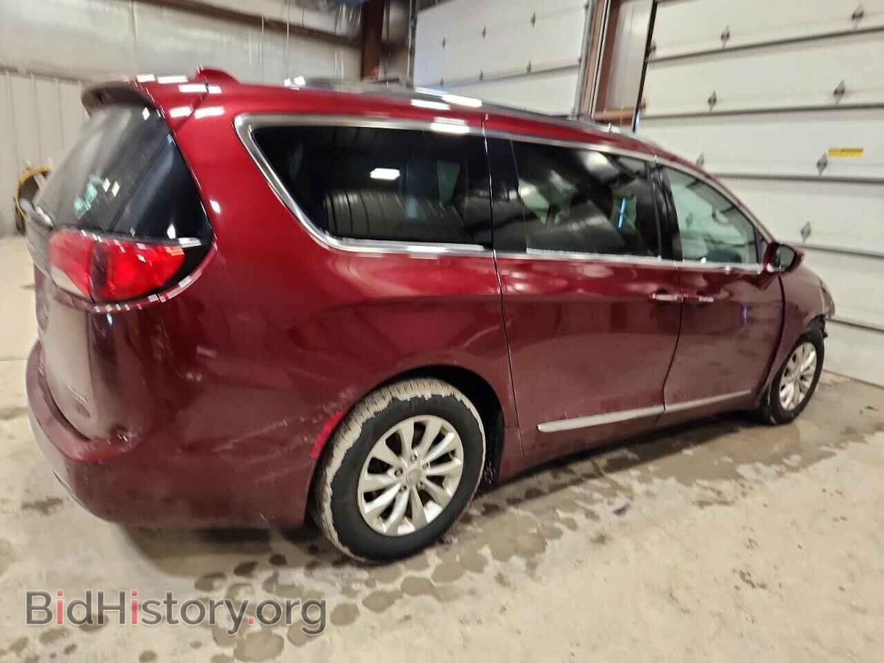 2018 CHRYSLER PACIFICA - VIN: 2C4RC1BG6JR120830 - Photo 3