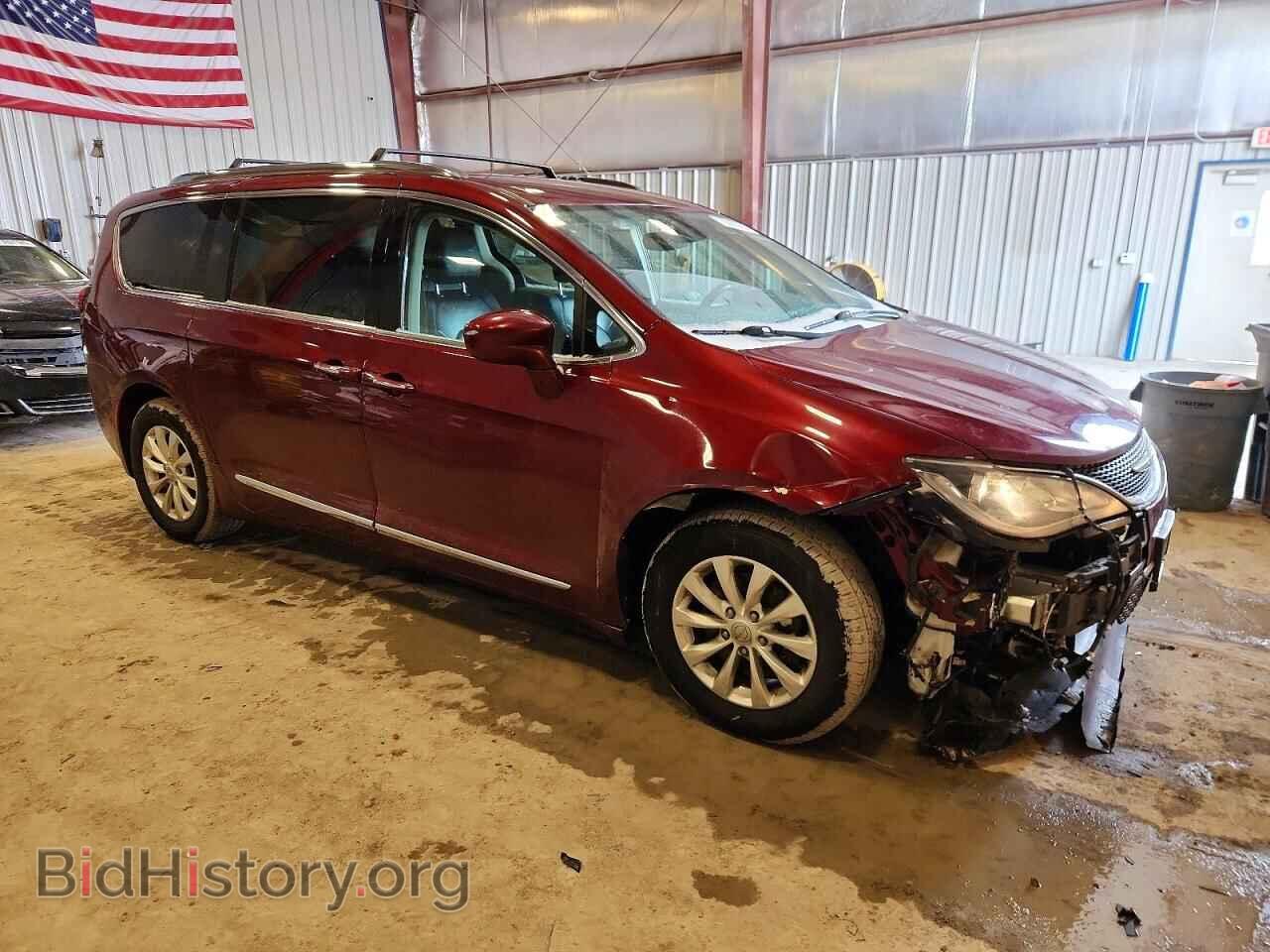 2018 CHRYSLER PACIFICA - VIN: 2C4RC1BG6JR120830 - Photo 4