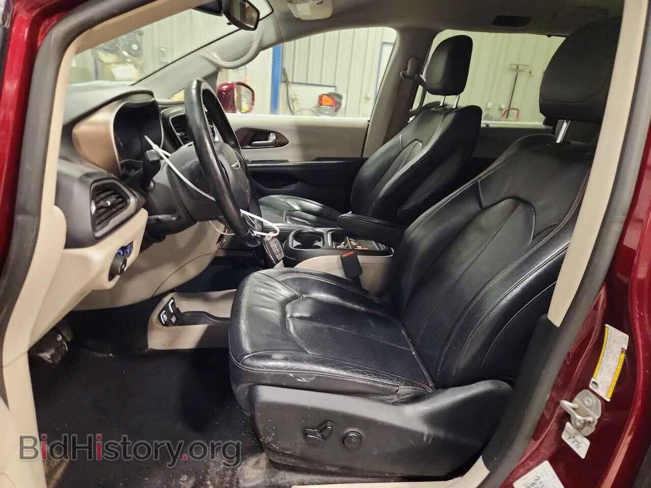 2018 CHRYSLER PACIFICA - VIN: 2C4RC1BG6JR120830 - Photo 7