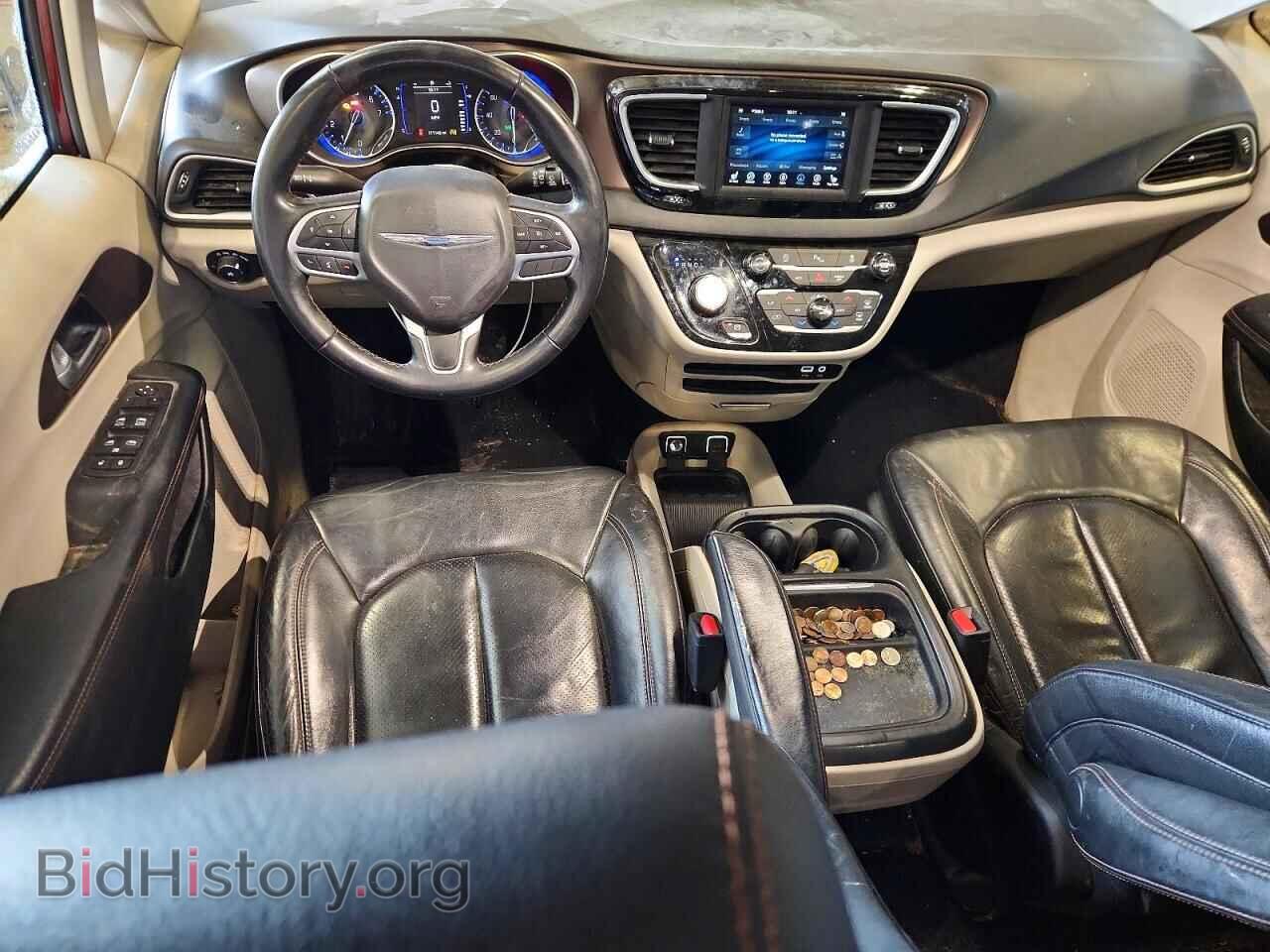 2018 CHRYSLER PACIFICA - VIN: 2C4RC1BG6JR120830 - Photo 8
