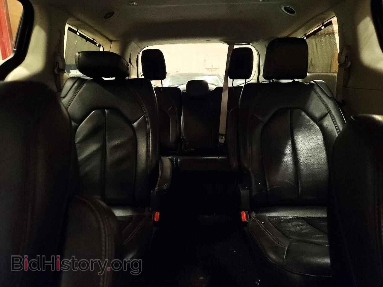 2018 CHRYSLER PACIFICA - VIN: 2C4RC1BG6JR120830 - Photo 10