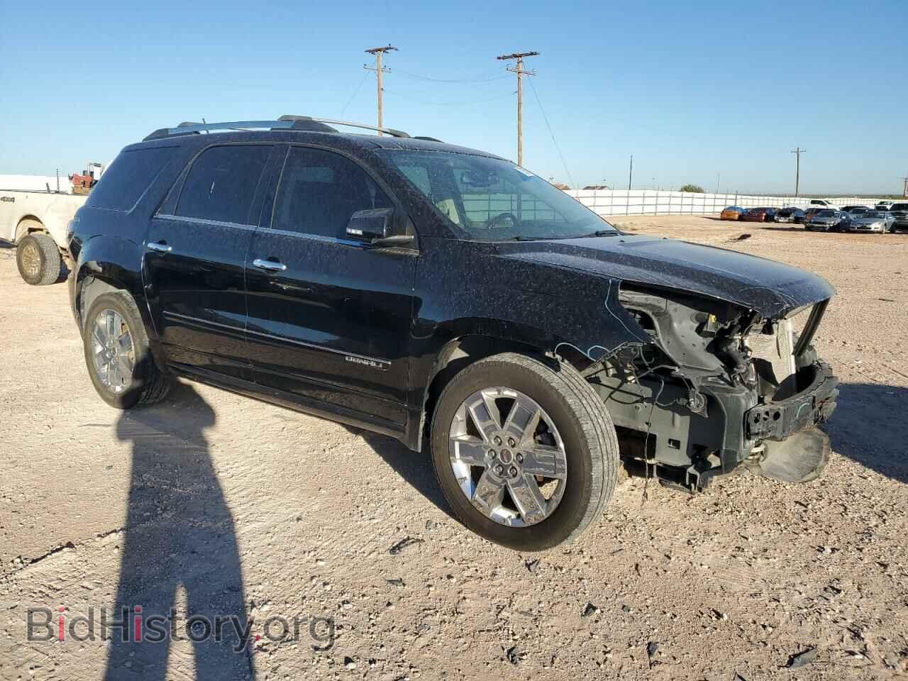 2016 GMC ACADIA DEN - VIN: 1GKKVTKD0GJ101740 - Фото 4