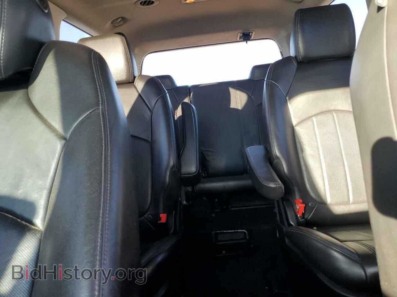 2016 GMC ACADIA DEN - VIN: 1GKKVTKD0GJ101740 - Фото 10