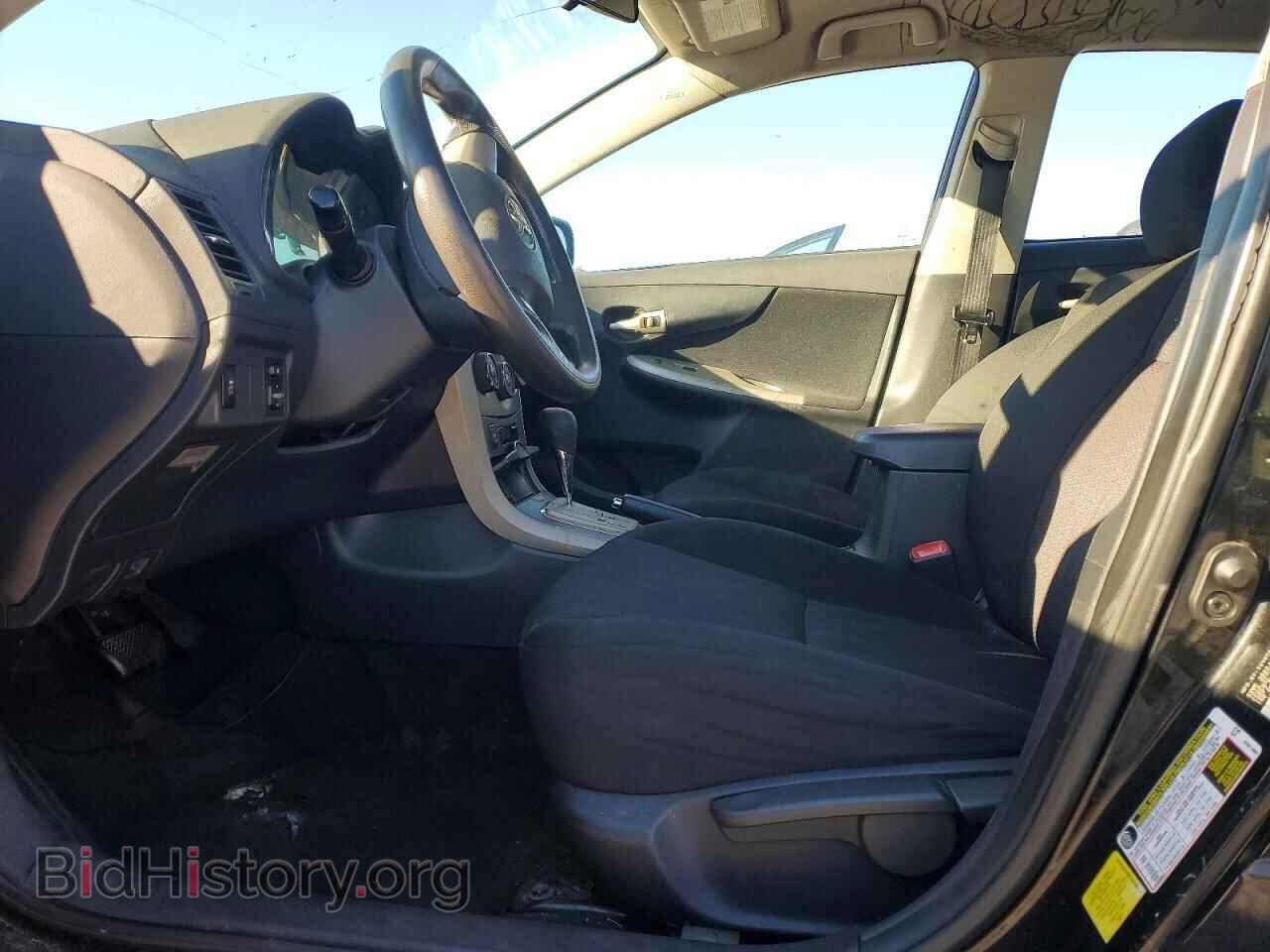 2011 TOYOTA COROLLA - VIN: 2T1BU4EE9BC642637 - Фото 7