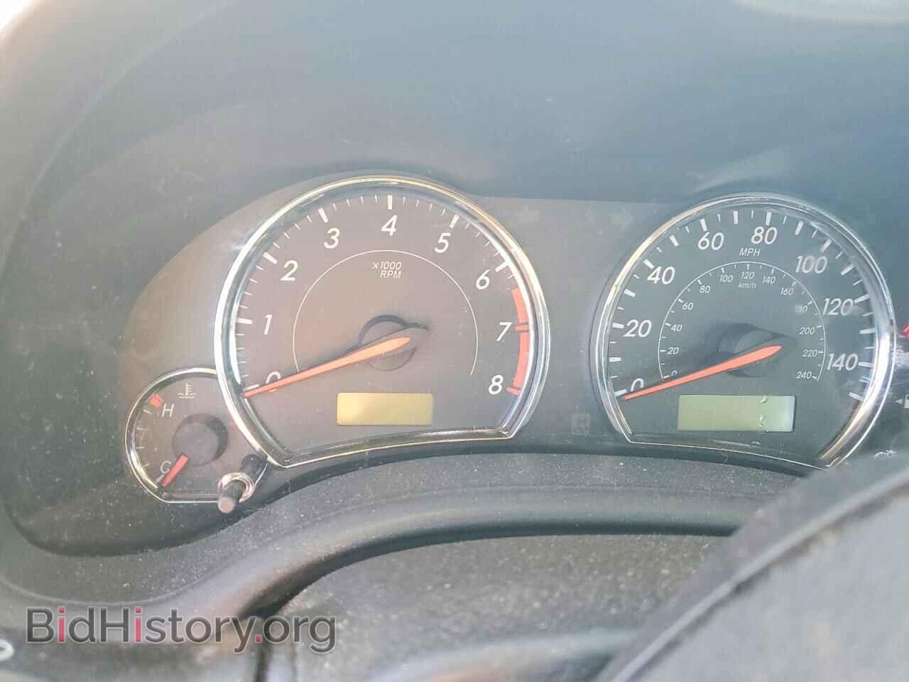 2011 TOYOTA COROLLA - VIN: 2T1BU4EE9BC642637 - Фото 9