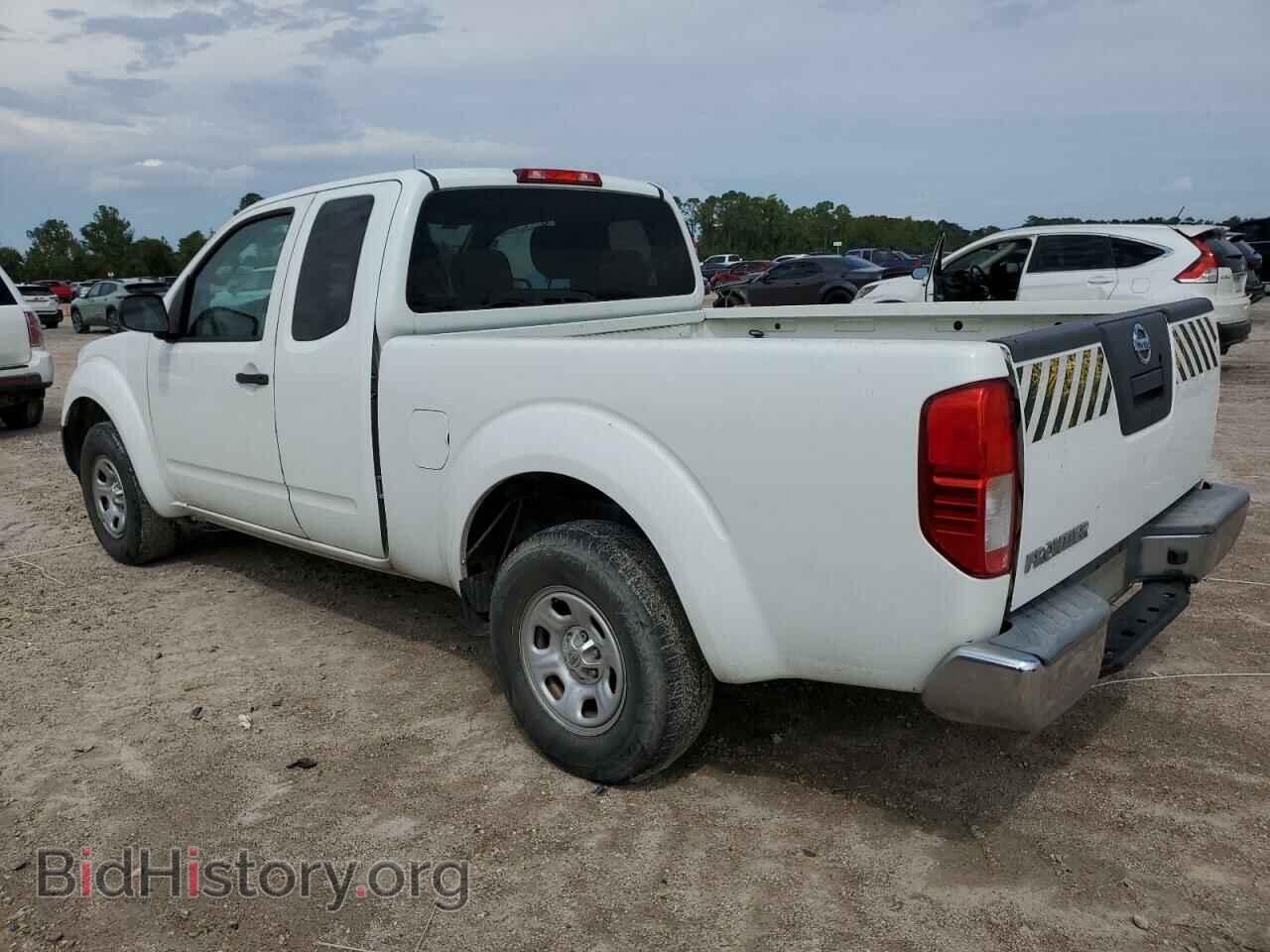 2014 NISSAN FRONTIER - VIN: 1N6BD0CTXEN743811 - Фото 2