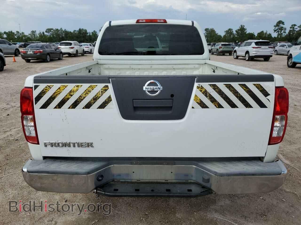 2014 NISSAN FRONTIER - VIN: 1N6BD0CTXEN743811 - Фото 6