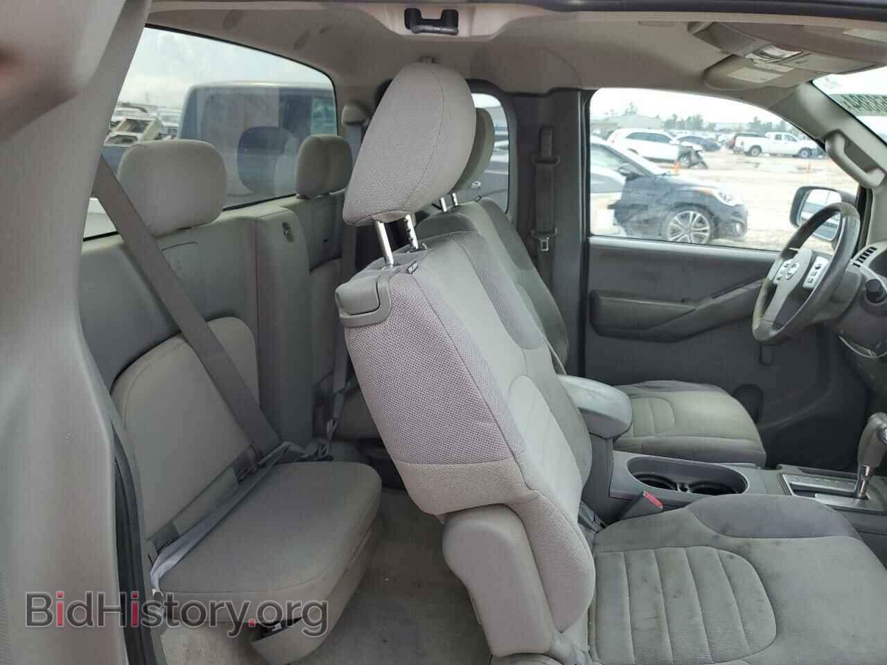 2014 NISSAN FRONTIER - VIN: 1N6BD0CTXEN743811 - Фото 10