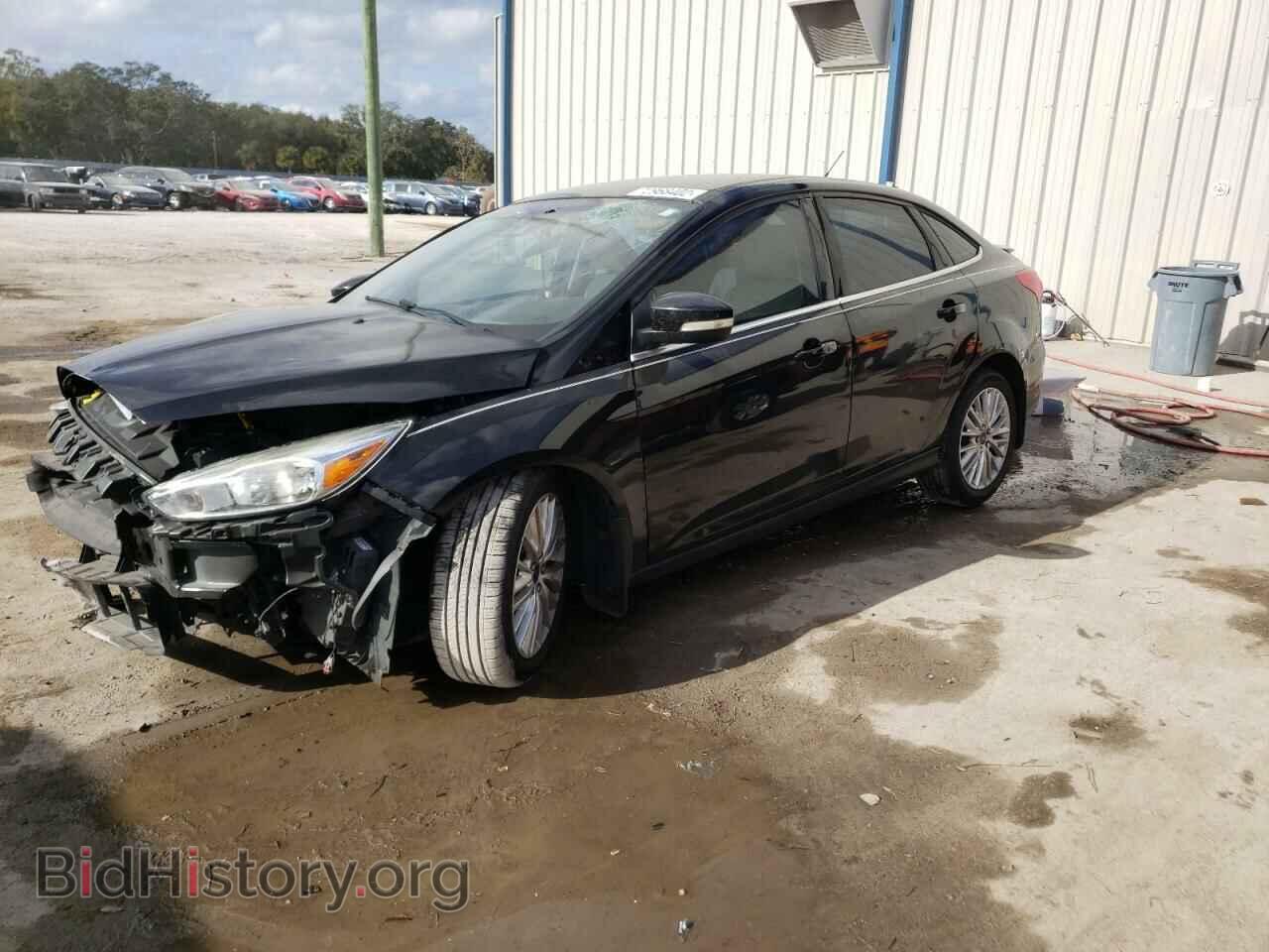 Фотография 1FADP3J22GL219653 - FORD FOCUS 2016