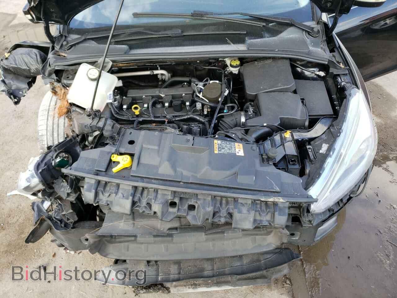 2016 FORD FOCUS - VIN: 1FADP3J22GL219653 - Фото 11
