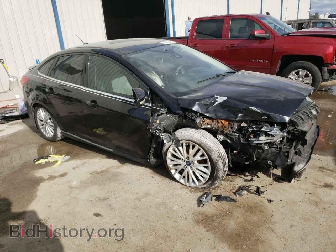 2016 FORD FOCUS - VIN: 1FADP3J22GL219653 - Фото 4
