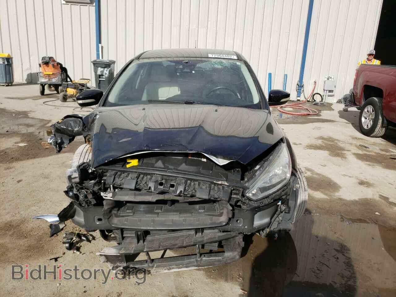2016 FORD FOCUS - VIN: 1FADP3J22GL219653 - Фото 5