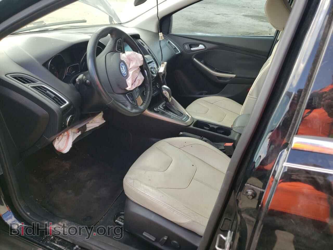2016 FORD FOCUS - VIN: 1FADP3J22GL219653 - Фото 7