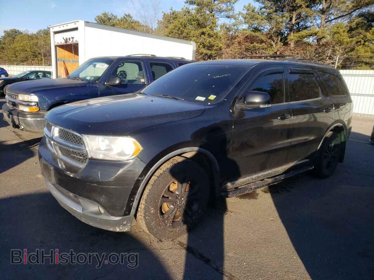 Photo 1D4RE4GGXBC599044 - DODGE DURANGO 2011