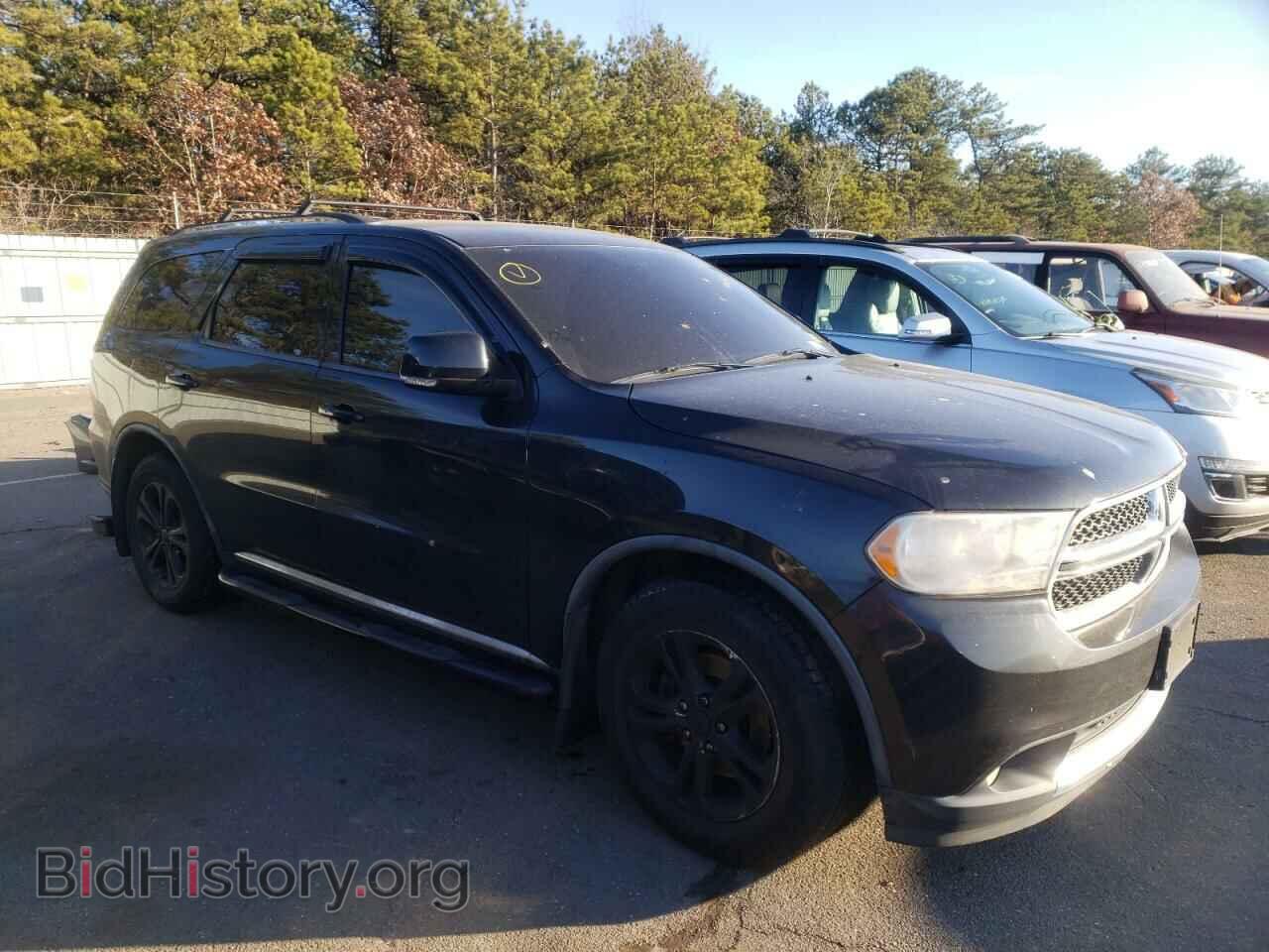 2011 DODGE DURANGO - VIN: 1D4RE4GGXBC599044 - Фото 4
