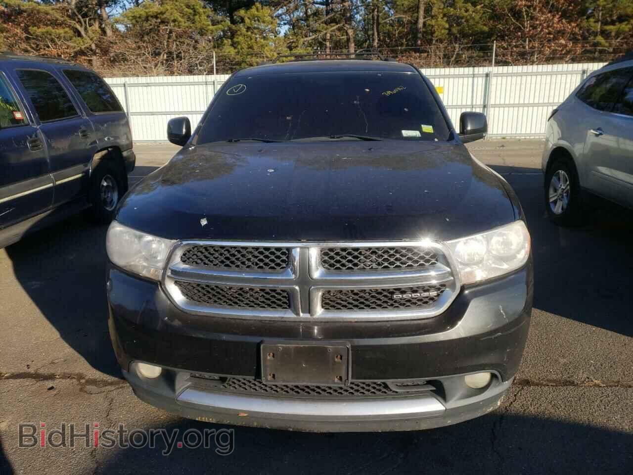 2011 DODGE DURANGO - VIN: 1D4RE4GGXBC599044 - Фото 5