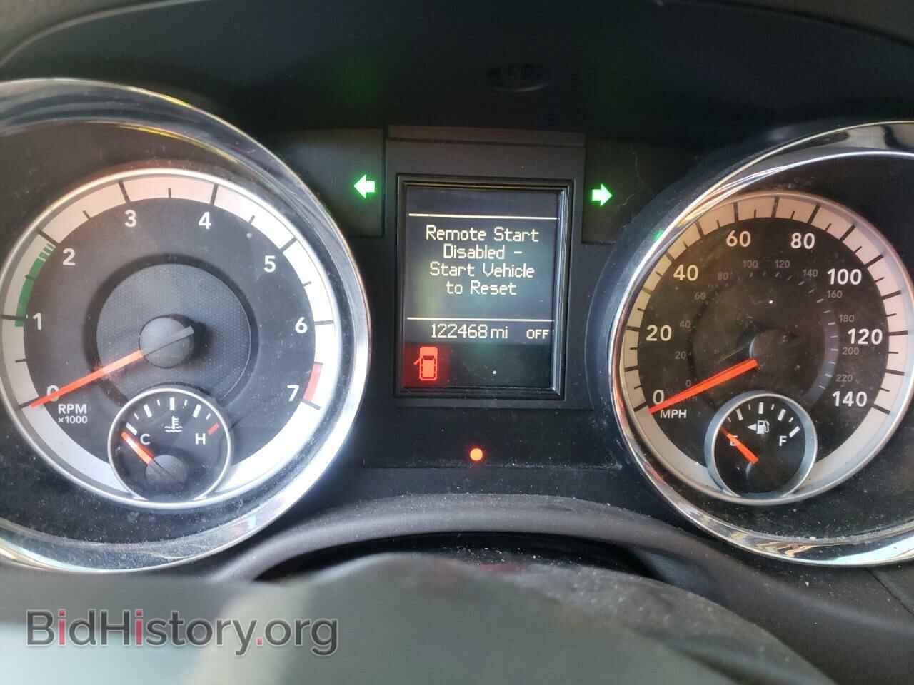 2011 DODGE DURANGO - VIN: 1D4RE4GGXBC599044 - Фото 9