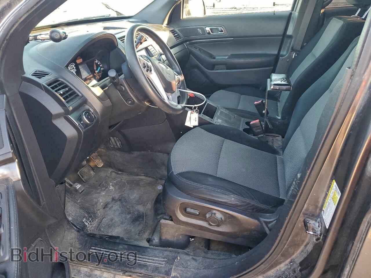 2014 FORD EXPLORER - VIN: 1FM5K8AR5EGC37928 - Фото 7