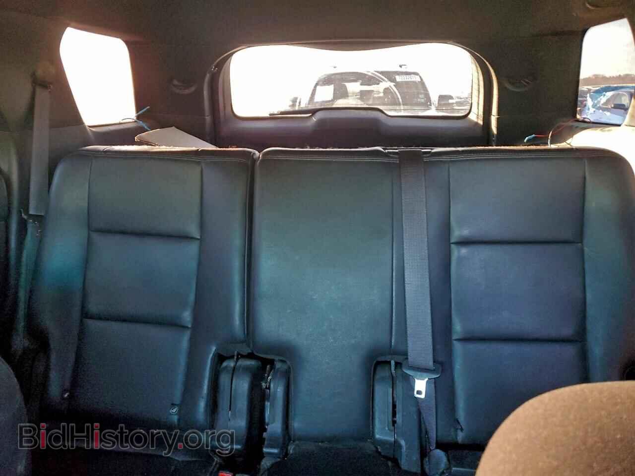 2014 FORD EXPLORER - VIN: 1FM5K8AR5EGC37928 - Фото 10