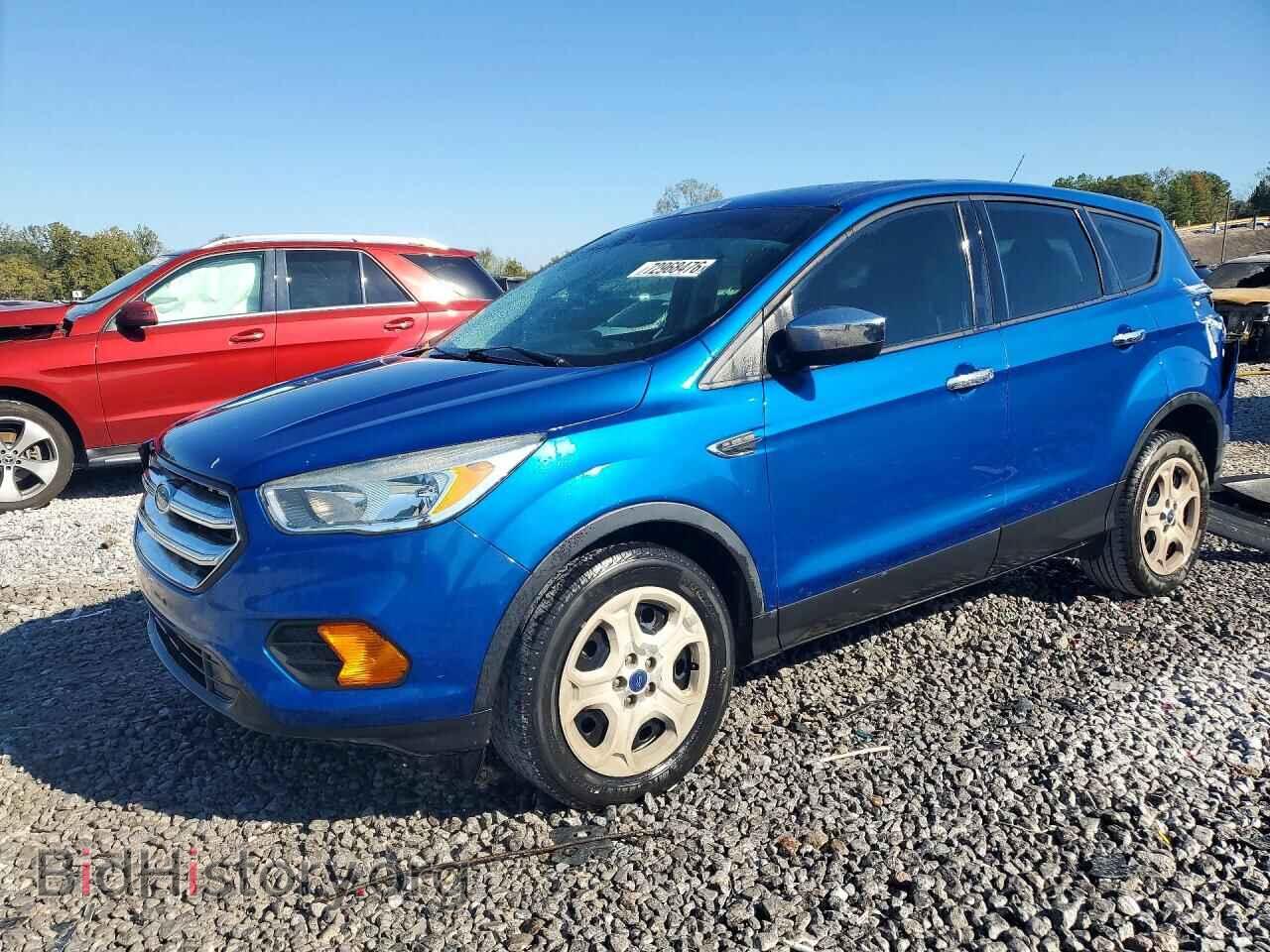 Photo 1FMCU0F71HUB73077 - FORD ESCAPE 2017