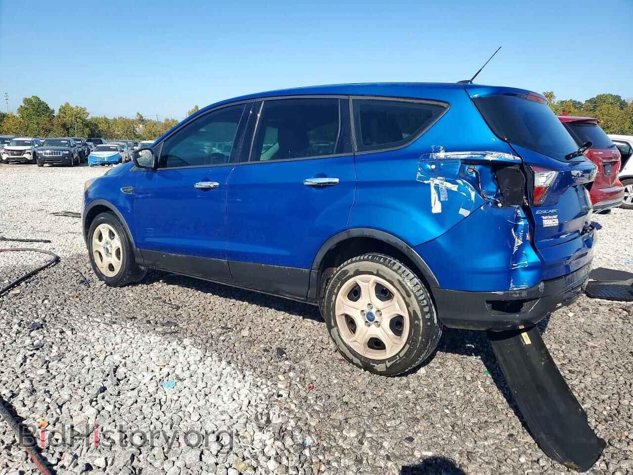 2017 FORD ESCAPE - VIN: 1FMCU0F71HUB73077 - Photo 2