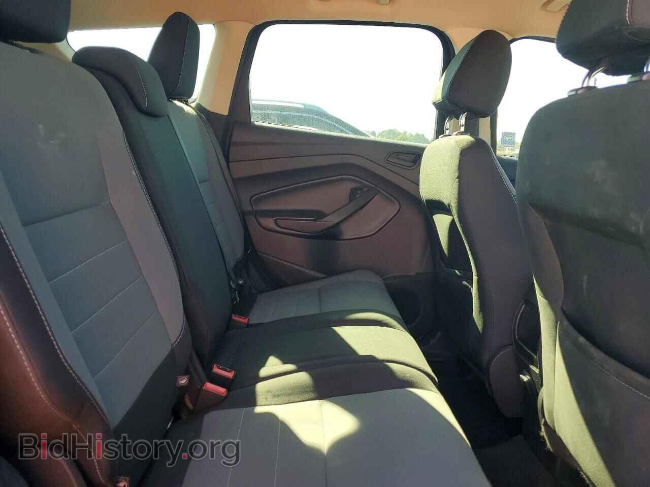 2017 FORD ESCAPE - VIN: 1FMCU0F71HUB73077 - Photo 11