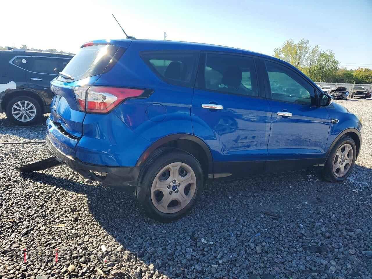 2017 FORD ESCAPE - VIN: 1FMCU0F71HUB73077 - Photo 3
