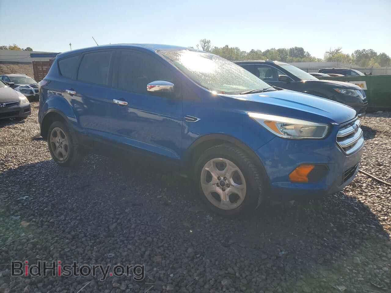 2017 FORD ESCAPE - VIN: 1FMCU0F71HUB73077 - Photo 4