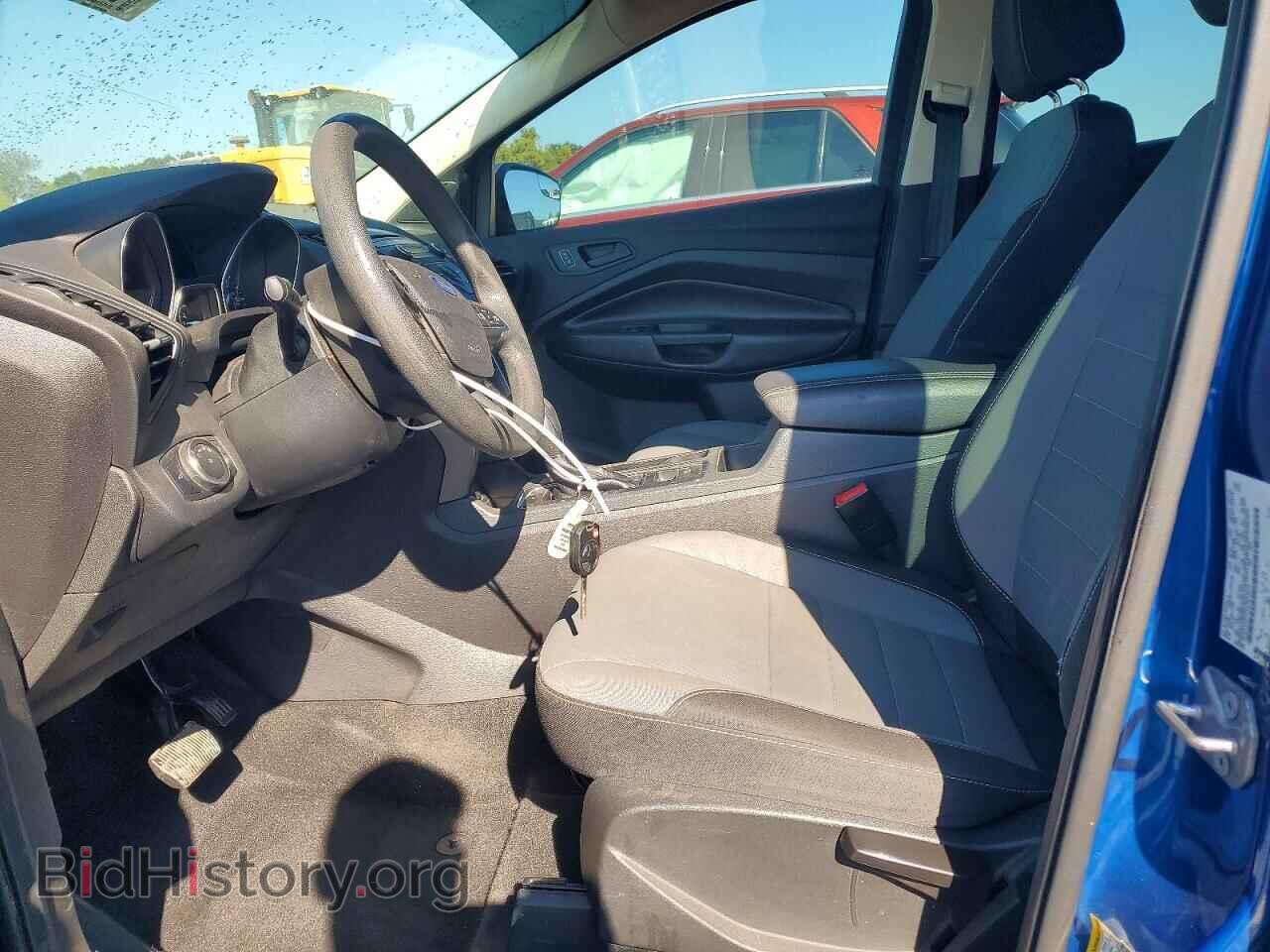 2017 FORD ESCAPE - VIN: 1FMCU0F71HUB73077 - Photo 7