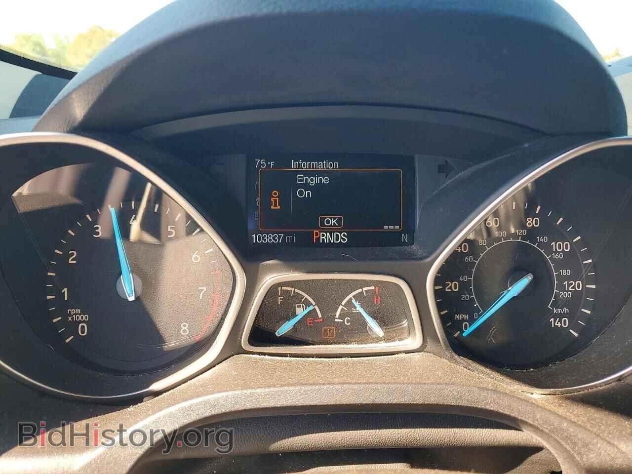 2017 FORD ESCAPE - VIN: 1FMCU0F71HUB73077 - Photo 9