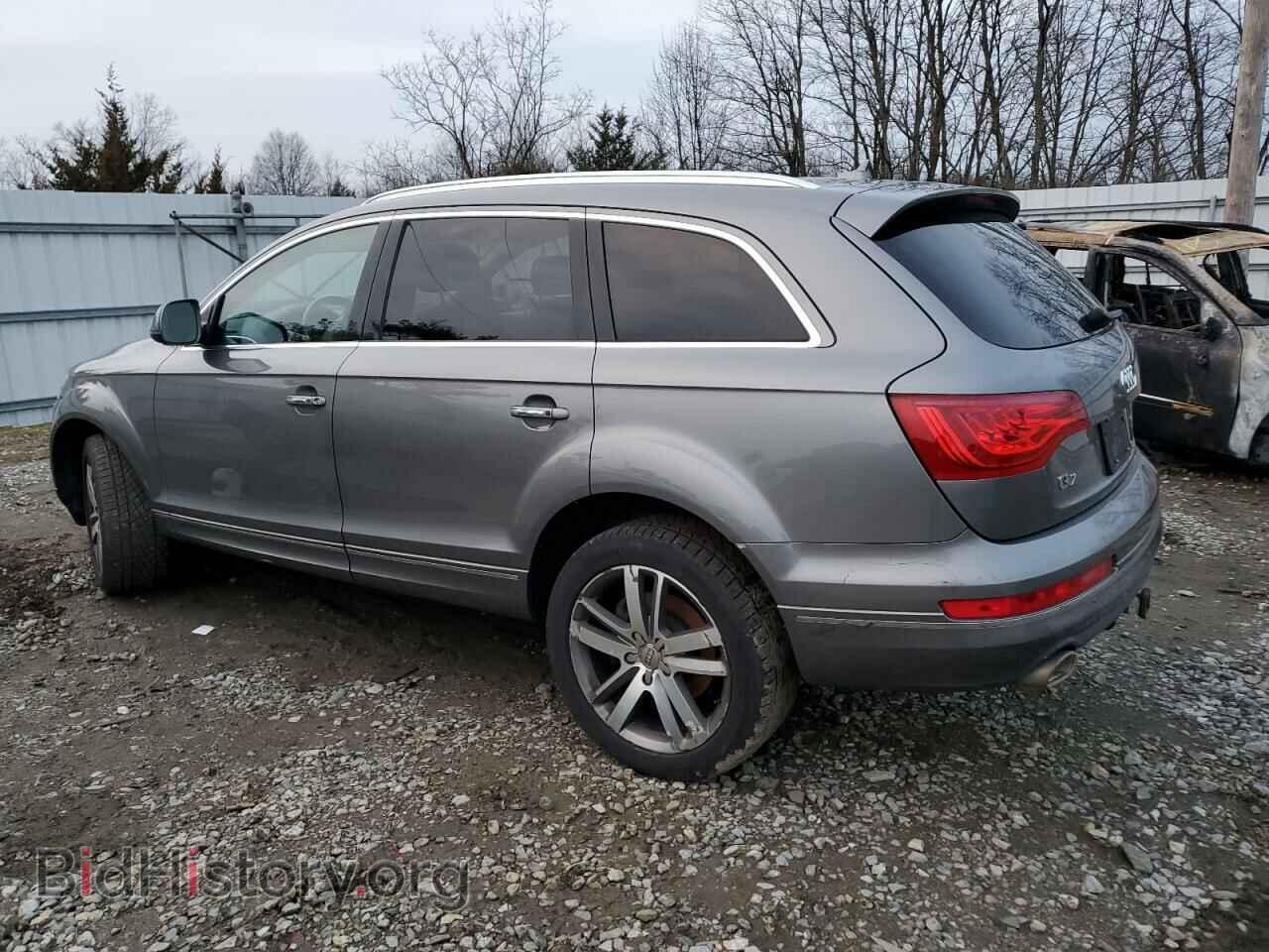 2015 AUDI Q7 - VIN: WA1LMAFE5FD015129 - Фото 2