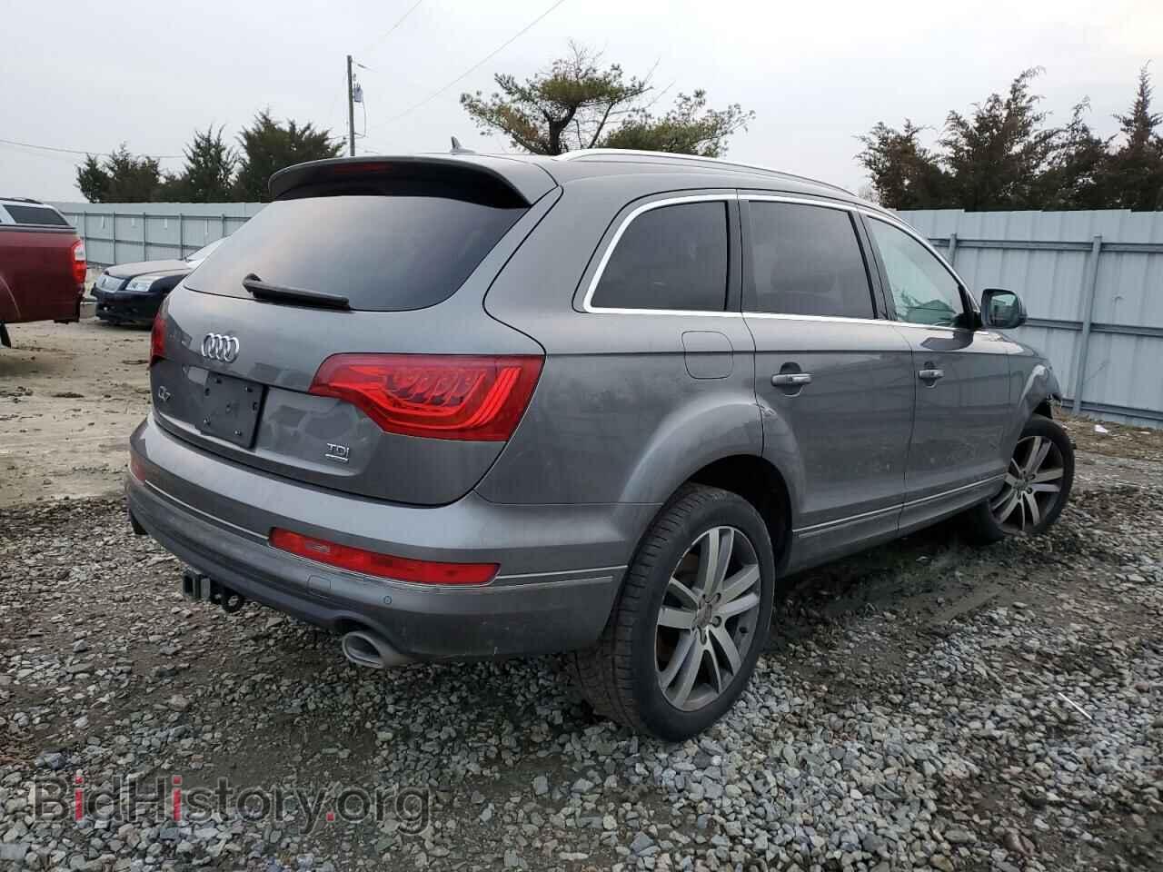2015 AUDI Q7 - VIN: WA1LMAFE5FD015129 - Фото 3