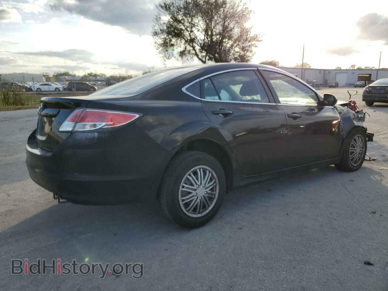2012 MAZDA 6 - VIN: 1YVHZ8BH5C5M03595 - Фото 3