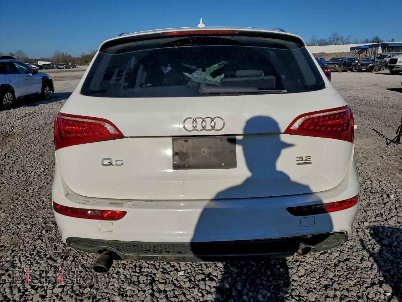 2011 AUDI Q5 - VIN: WA1DKAFP3BA026668 - Фото 6