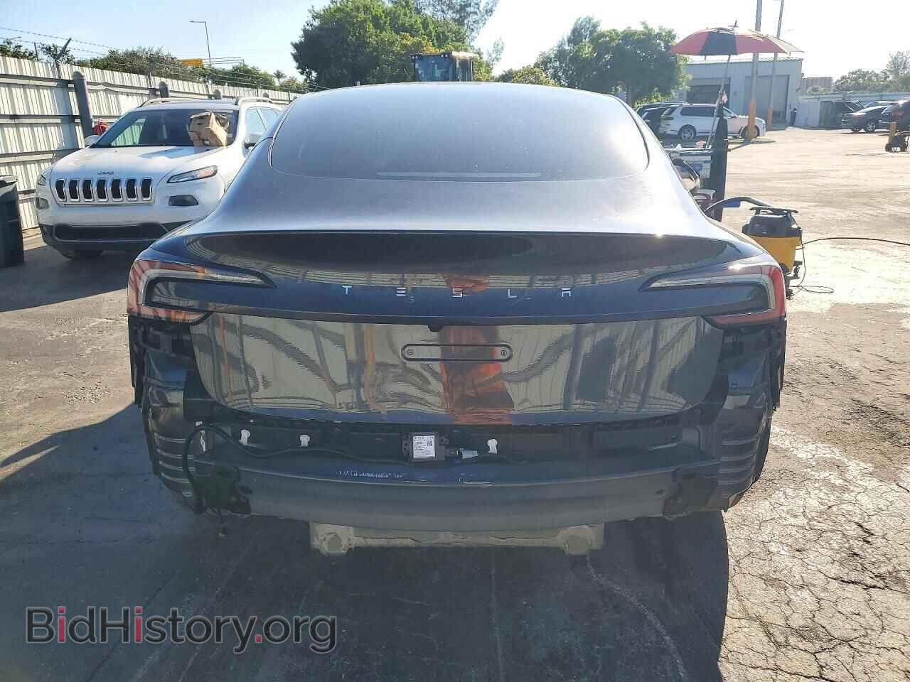 2025 TESLA MODEL 3 - VIN: 5YJ3E1EA9SF024730 - Photo 6