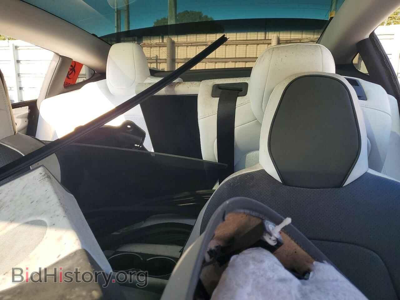 2025 TESLA MODEL 3 - VIN: 5YJ3E1EA9SF024730 - Photo 10