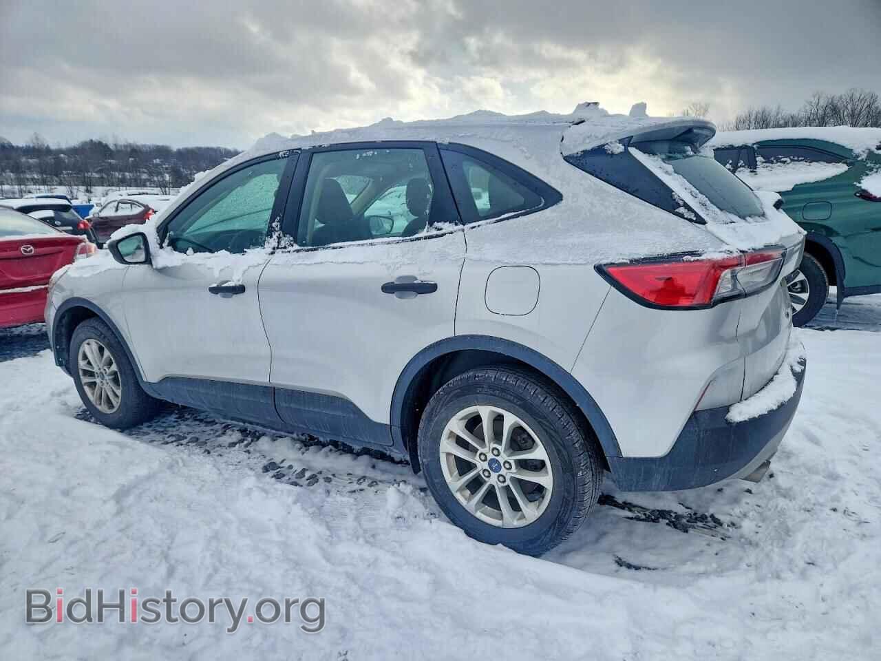 2020 FORD ESCAPE - VIN: 1FMCU9F67LUA45544 - Photo 2