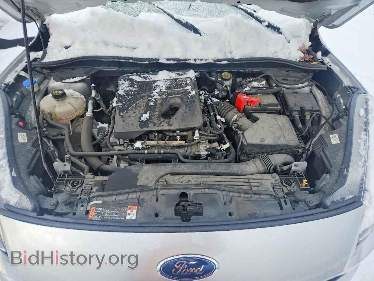 2020 FORD ESCAPE - VIN: 1FMCU9F67LUA45544 - Photo 11
