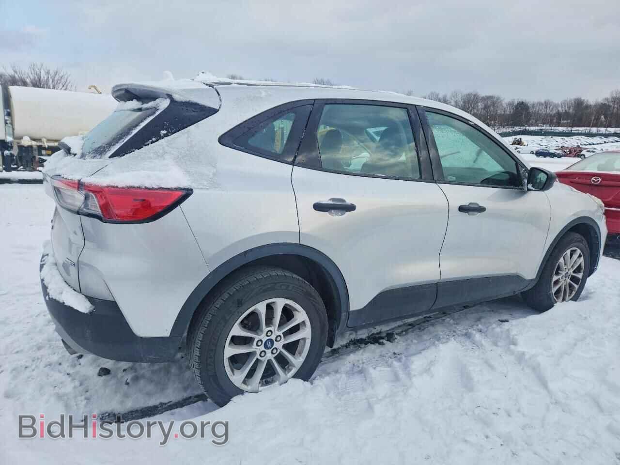 2020 FORD ESCAPE - VIN: 1FMCU9F67LUA45544 - Photo 3