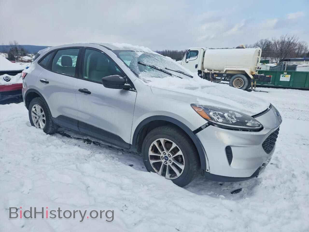 2020 FORD ESCAPE - VIN: 1FMCU9F67LUA45544 - Photo 4