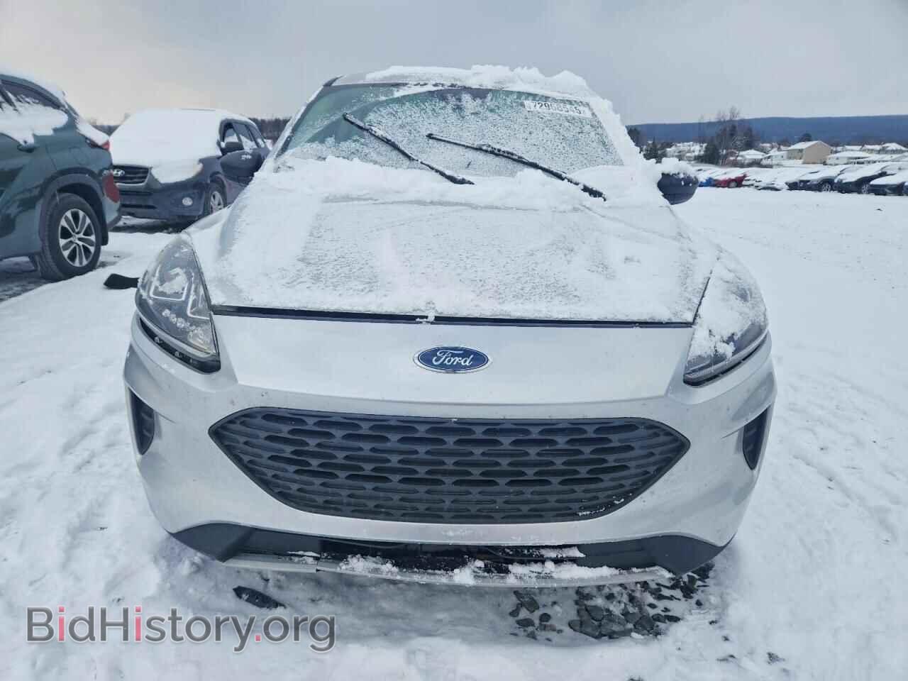 2020 FORD ESCAPE - VIN: 1FMCU9F67LUA45544 - Photo 5