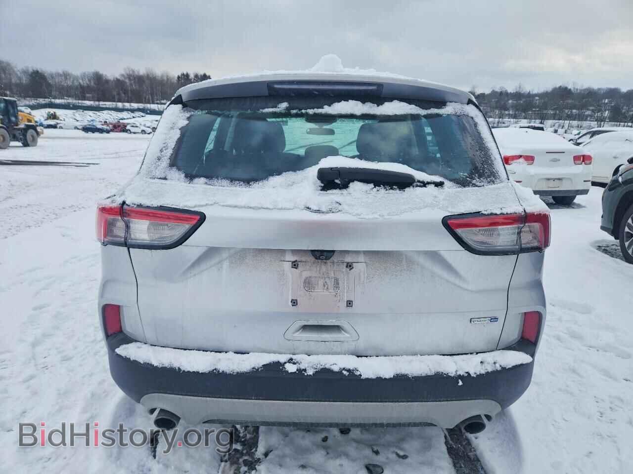 2020 FORD ESCAPE - VIN: 1FMCU9F67LUA45544 - Photo 6