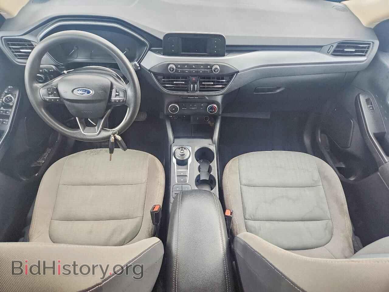 2020 FORD ESCAPE - VIN: 1FMCU9F67LUA45544 - Photo 8