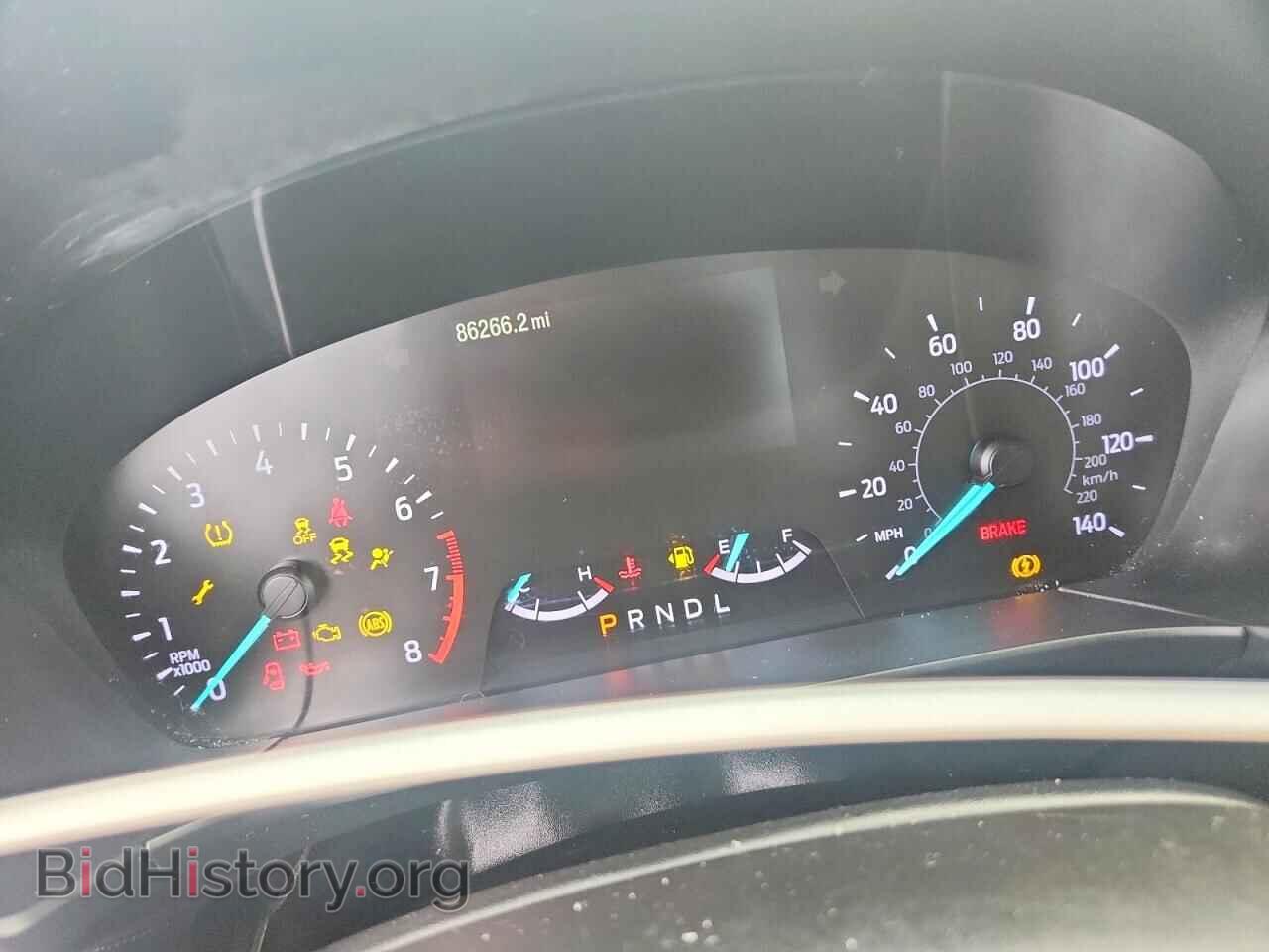 2020 FORD ESCAPE - VIN: 1FMCU9F67LUA45544 - Photo 9