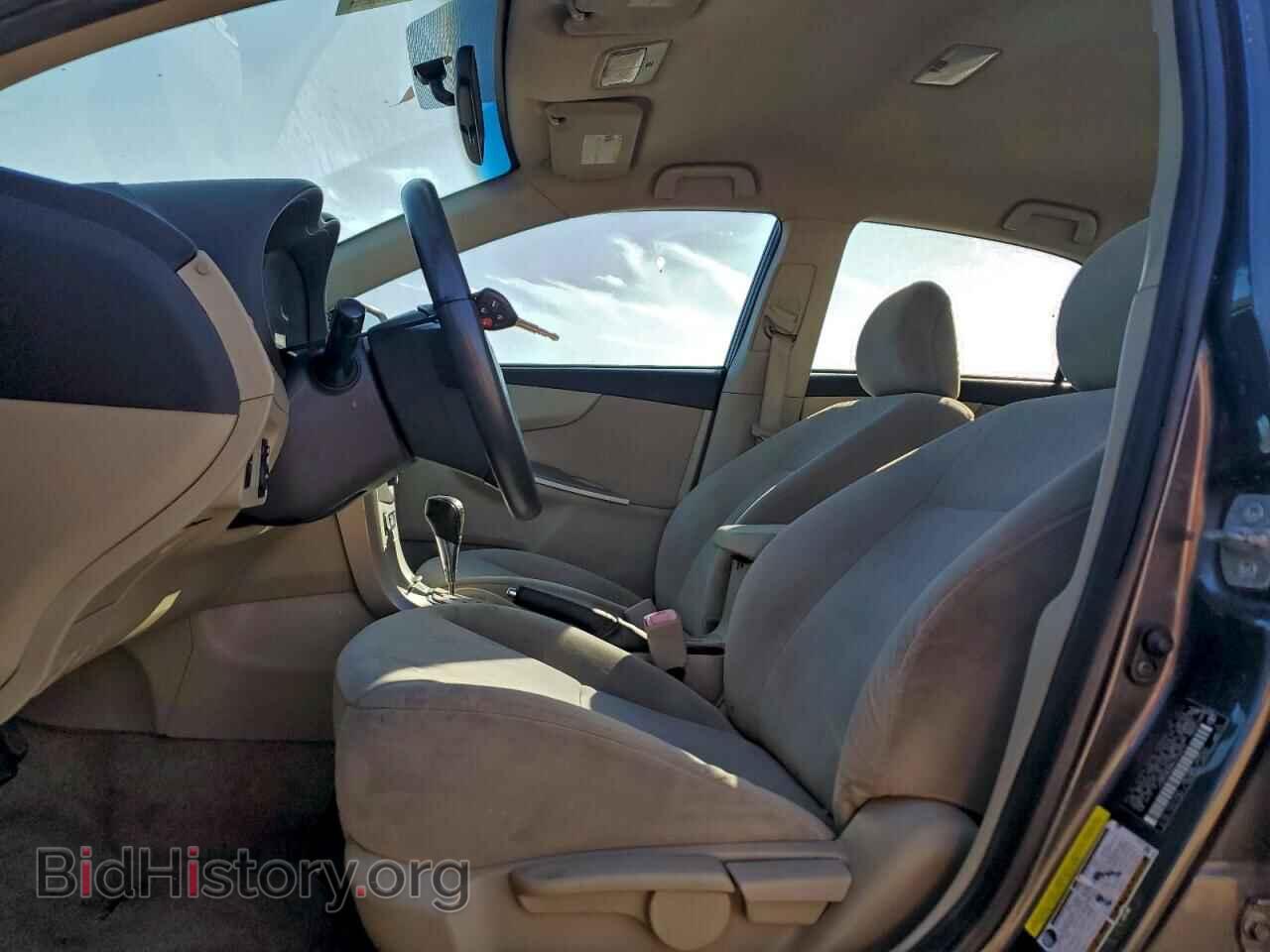 2011 TOYOTA COROLLA - VIN: JTDBU4EE8BJ090570 - Фото 7