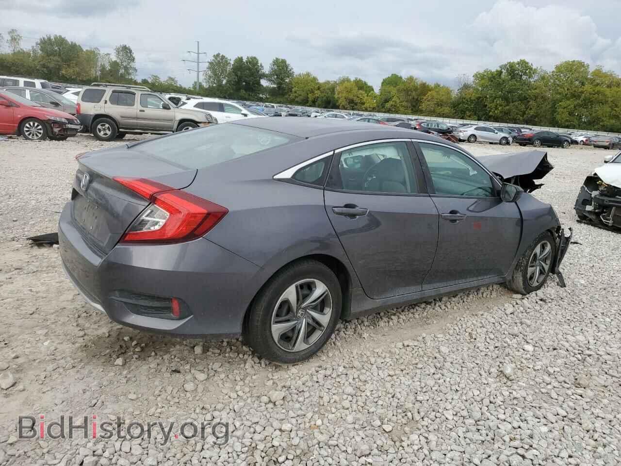 2019 HONDA CIVIC - VIN: 2HGFC2F65KH580984 - Фото 3